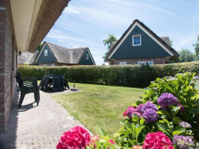 Tasteful holiday home with garden